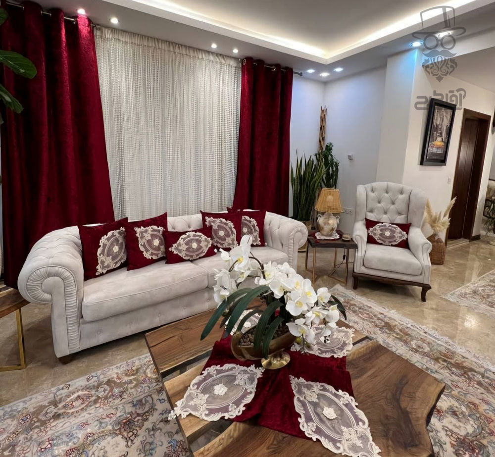 اگر مینیمالی هستی، کوسن زیاد نمی‌ خواهی!
